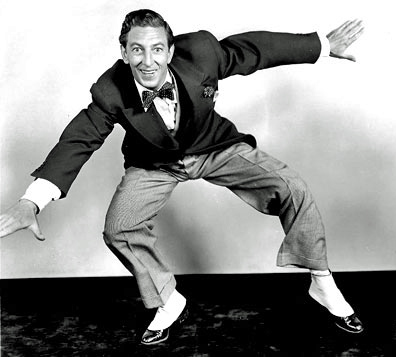 Ray Bolger Dancing