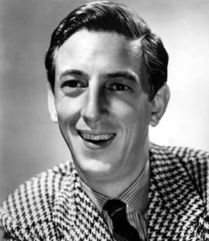 Ray Bolger Portrait