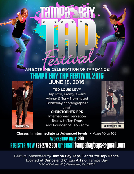 2016 Tampa Bay Tap Festival